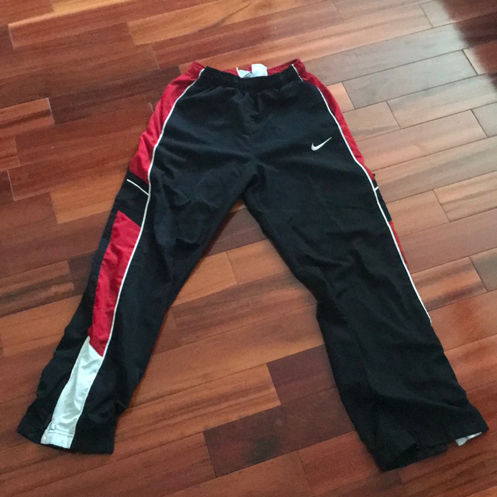 Nike track pants